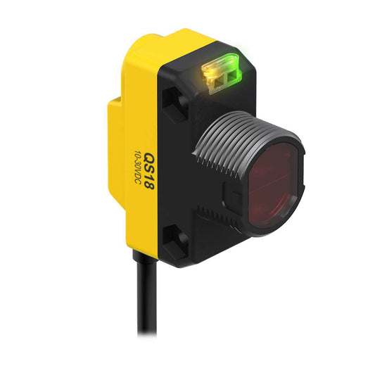 Banner Retroreflective Photoelectric Sensor (QS18EK6LPQ5)