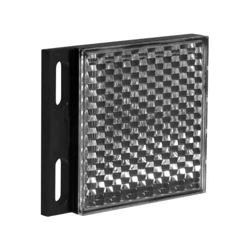 Banner Retroreflective Sensor Target (BRT-2x2)